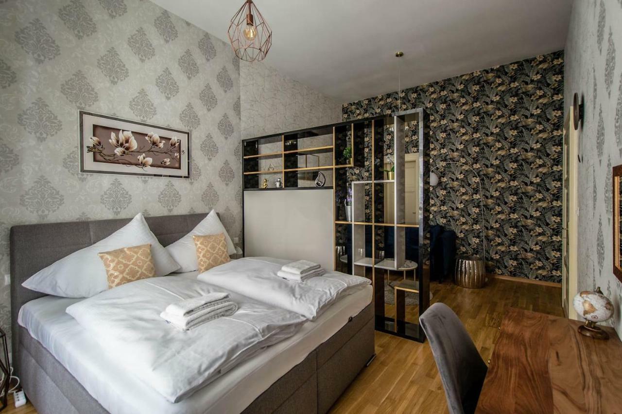 Design 3Bdr Apartment In Residence, Free Parking براغ المظهر الخارجي الصورة