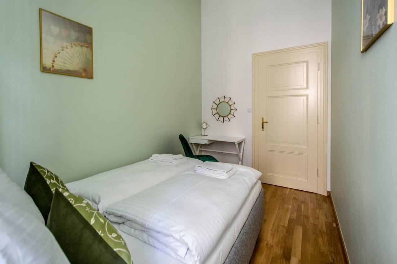 Design 3Bdr Apartment In Residence, Free Parking براغ المظهر الخارجي الصورة
