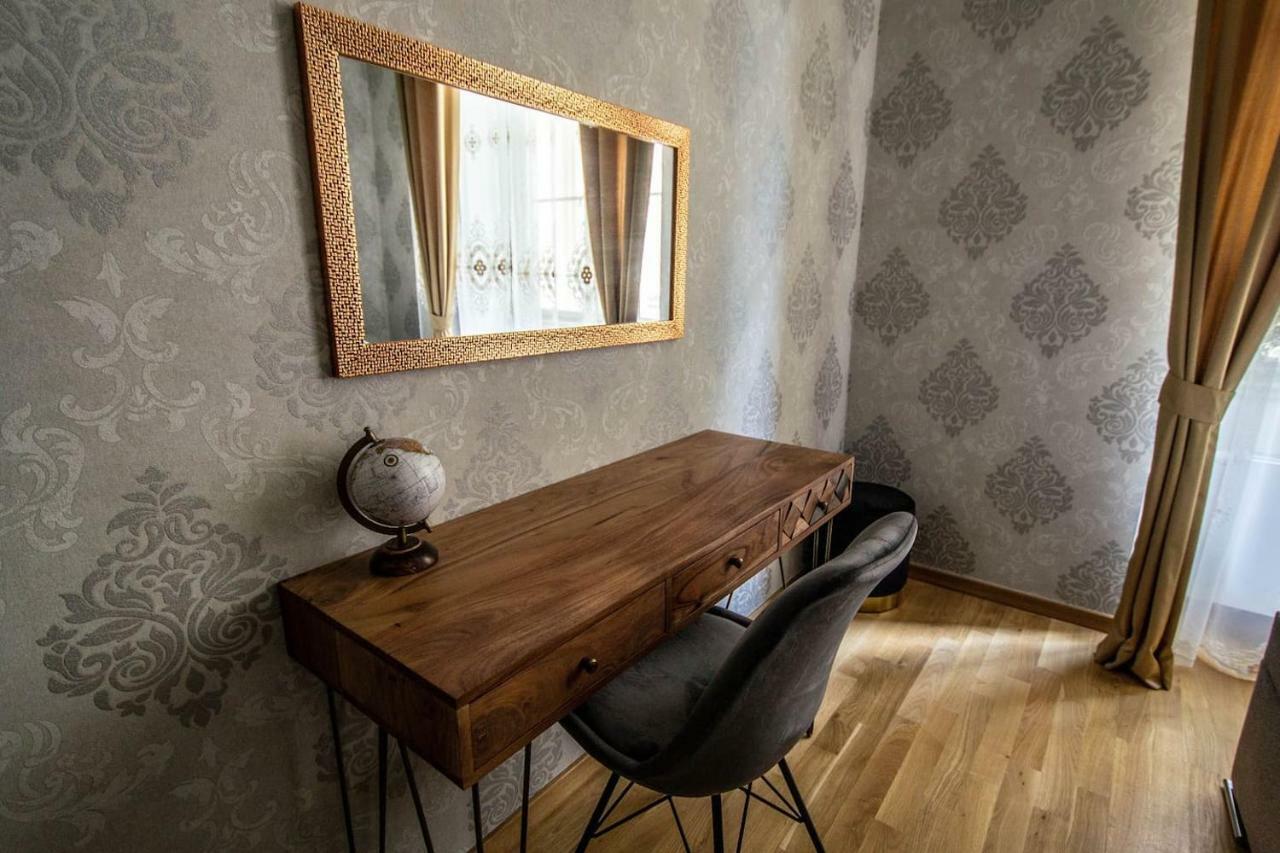 Design 3Bdr Apartment In Residence, Free Parking براغ المظهر الخارجي الصورة