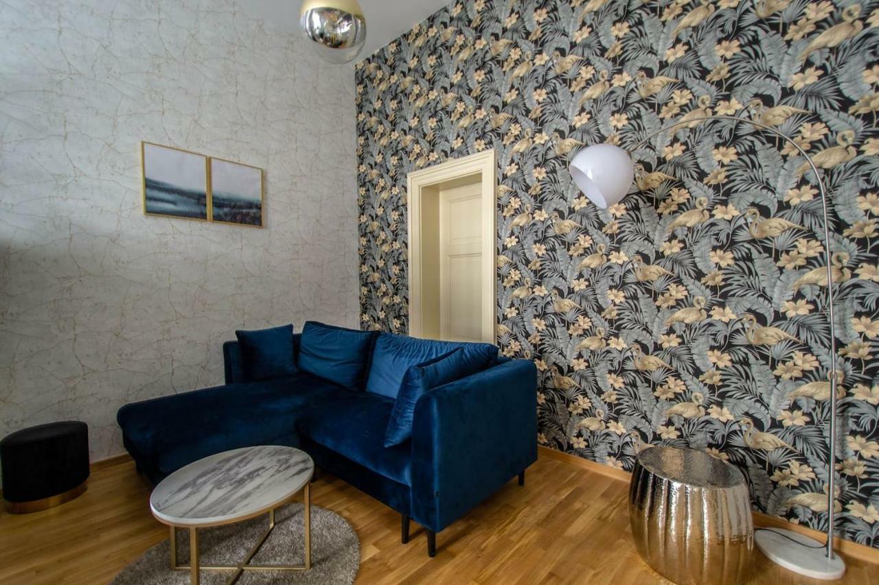 Design 3Bdr Apartment In Residence, Free Parking براغ المظهر الخارجي الصورة