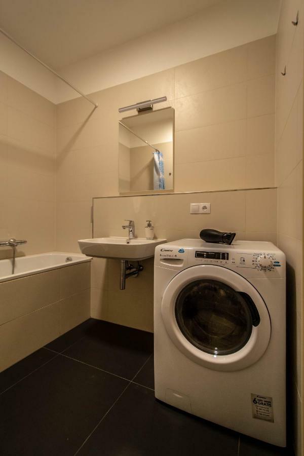 Design 3Bdr Apartment In Residence, Free Parking براغ المظهر الخارجي الصورة