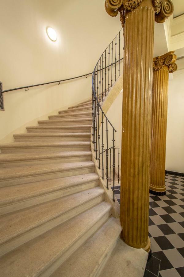 Design 3Bdr Apartment In Residence, Free Parking براغ المظهر الخارجي الصورة