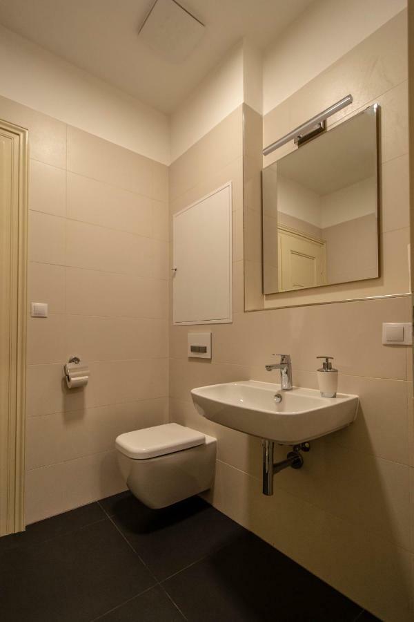 Design 3Bdr Apartment In Residence, Free Parking براغ المظهر الخارجي الصورة